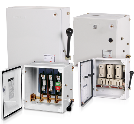 Three Phase Switchgear